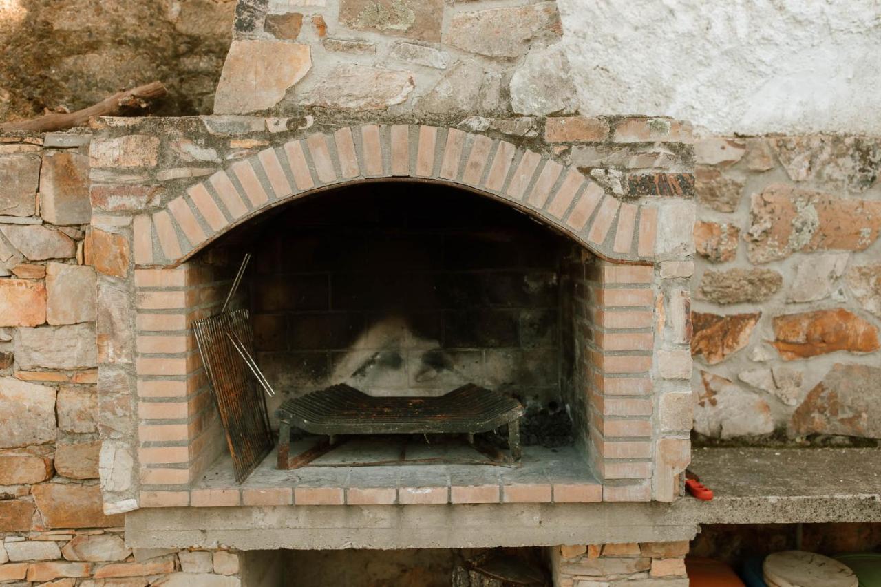 Casa Rural La Lar Otero de Bodos Dış mekan fotoğraf